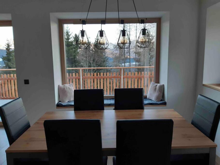 Alone In Chalet With View On Dolomites Villandro Exterior photo